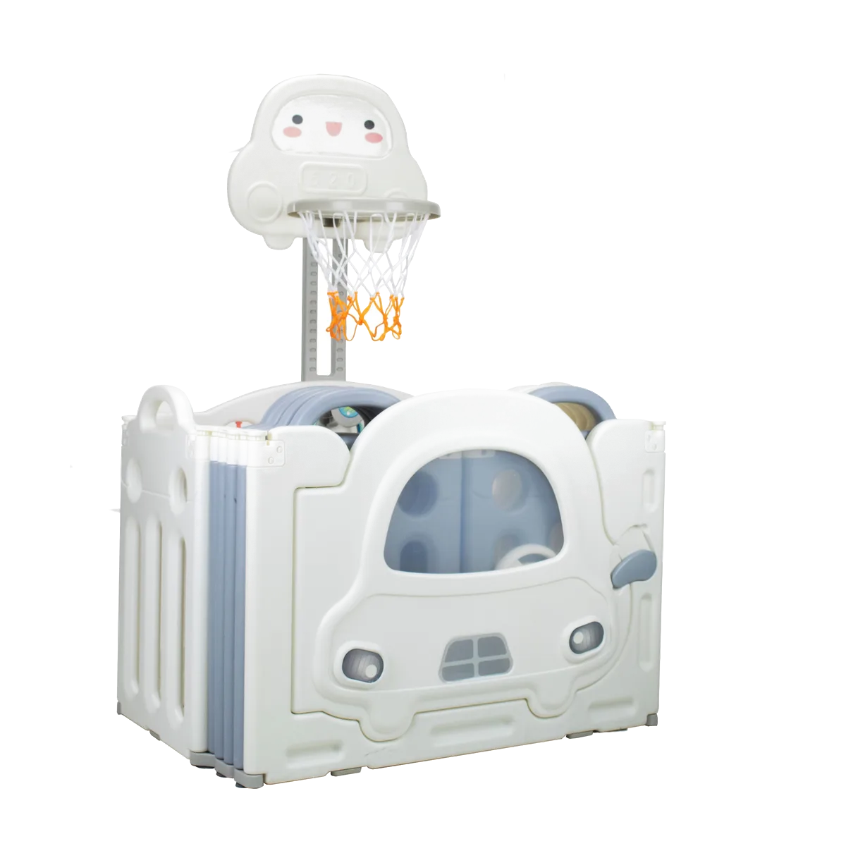 Asalvo Baby Playpen - bilde 1